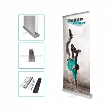 Roll up, impression chez Rollup Corner