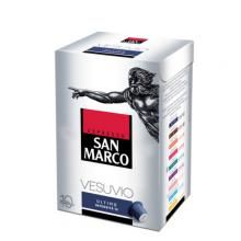 Capsules de café San Marco au détail – Mon café italien