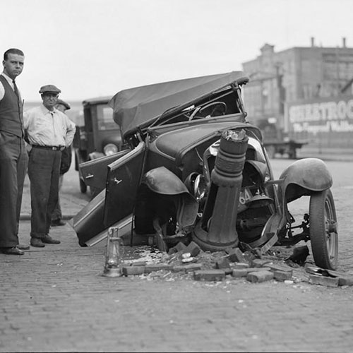 Avocat accident de voiture dans le Var