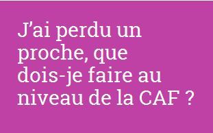 Allocations-info vous renseigne sur les démarches à faire en cas de décès d’un proche