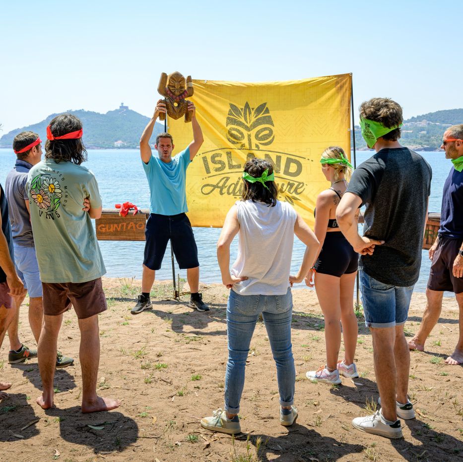 Spécialiste team building et séminaire dans le sud