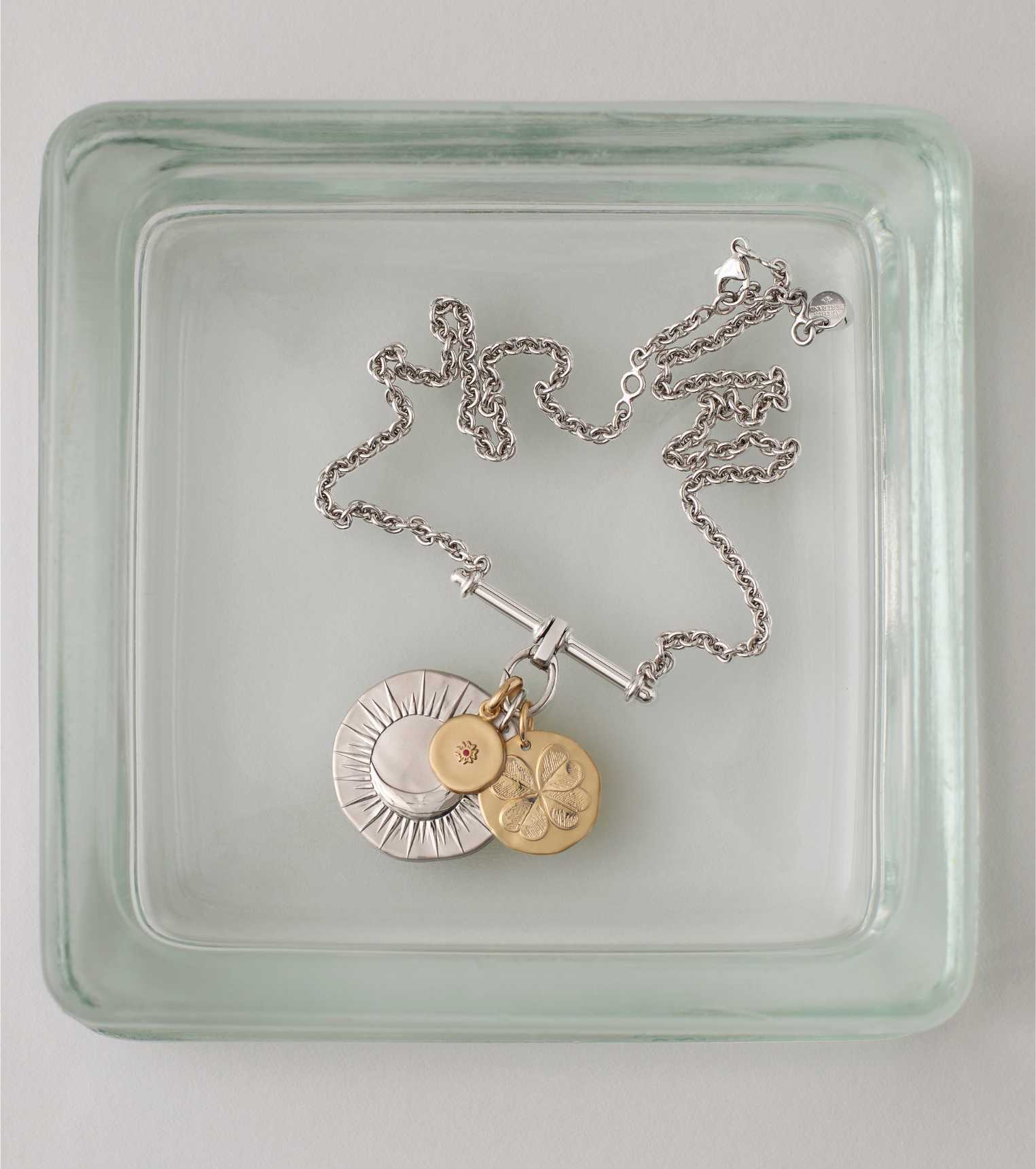Collier or - ARTHUS BERTRAND