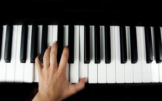 cours de piano