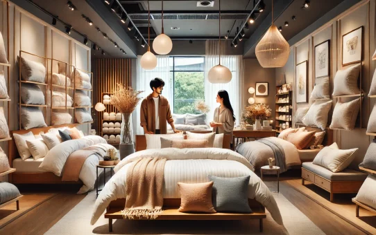 magasin de literie