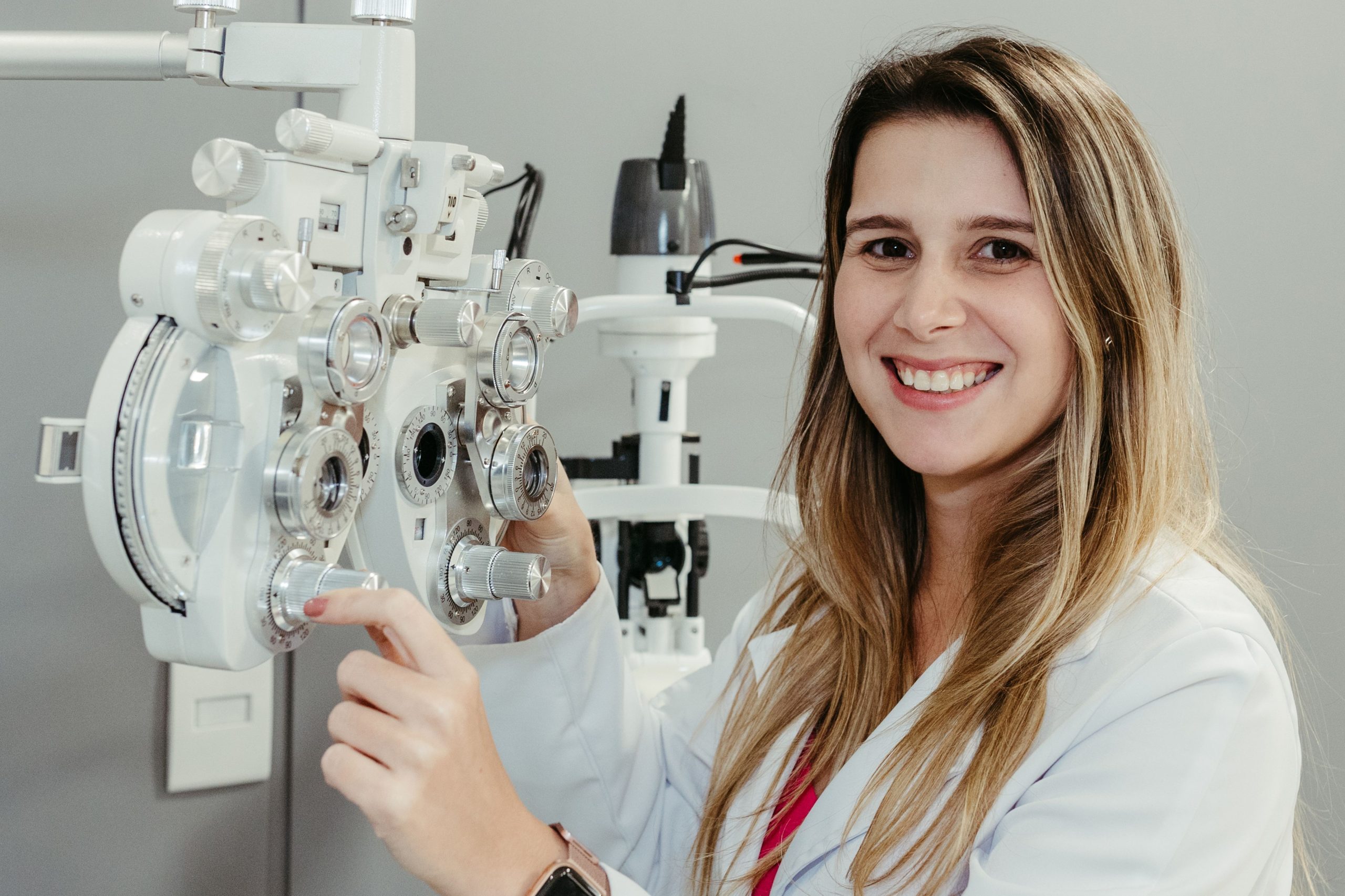 L'examen ophtalmologique