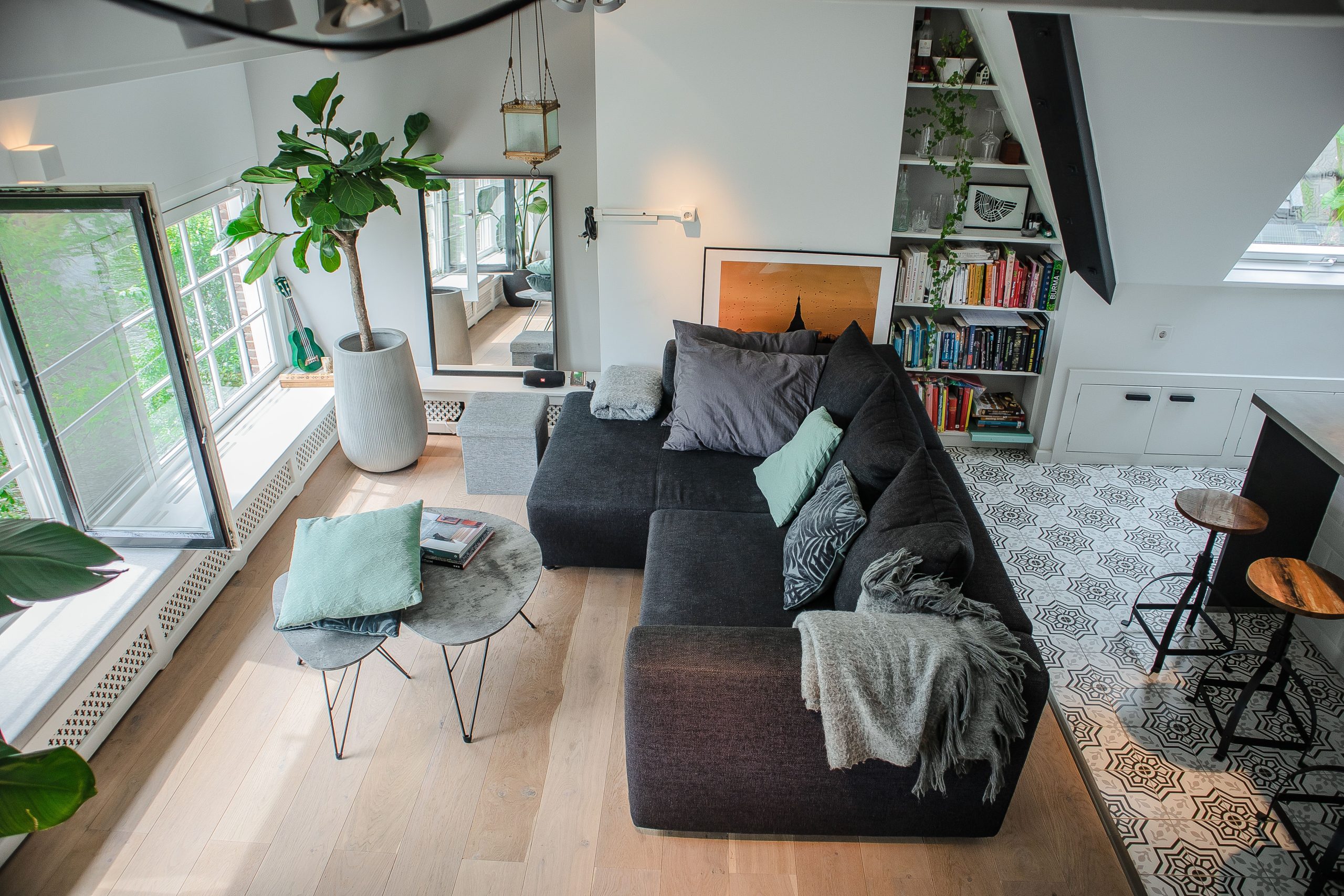 Fenêtres en PVC belles et solides -Tryba !
